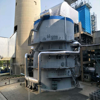 華夏電力嵩嶼電廠4×300MW機組海水脫硫系統(tǒng)提效改造EPC 工程