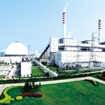 漳州后石電廠600MW 超臨界機組海水脫硫改造工程