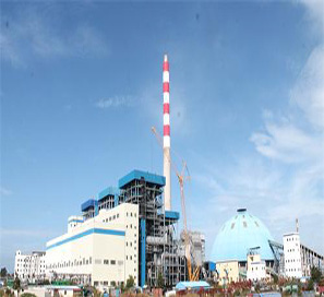 Cambodia Sihanoukville 3×135mw Coal-Fired Power Plant Seawater FGD Project